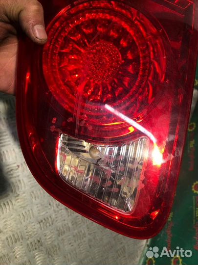 Фонарь задний правый Hyundai Santa Fe