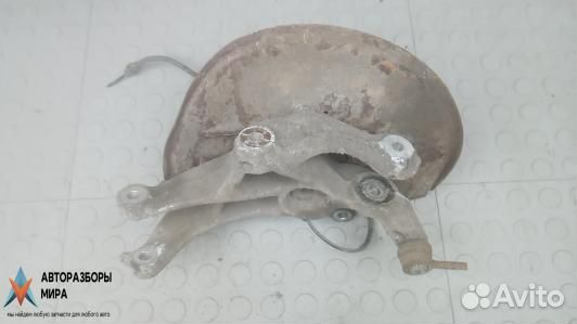 Ступица задняя правая Peugeot 508 2011