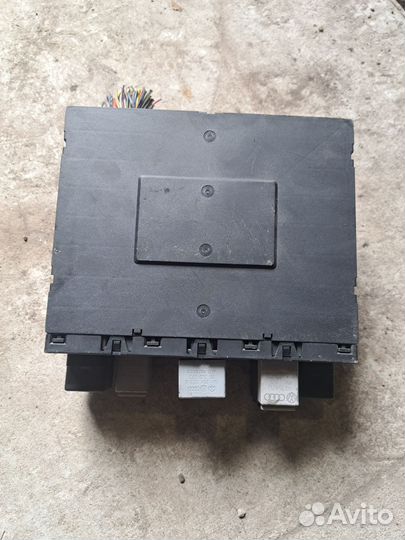 Блок комфорта audi a3 8p 3.2 bub