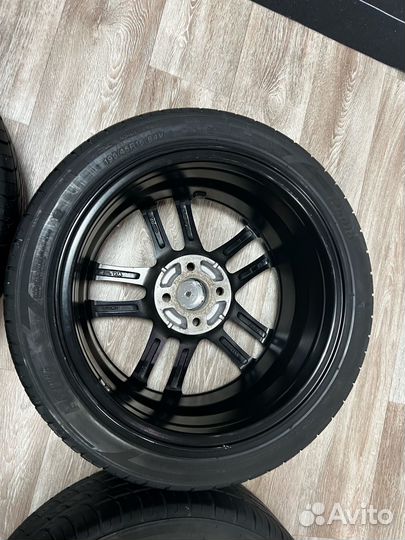 Колеса R16 Рельсы