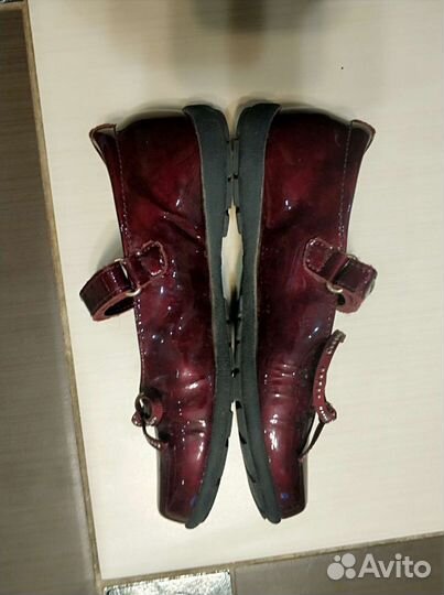 Туфли для девочки Pablosky