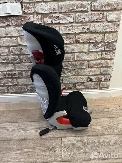 Детское автокресло britax romer