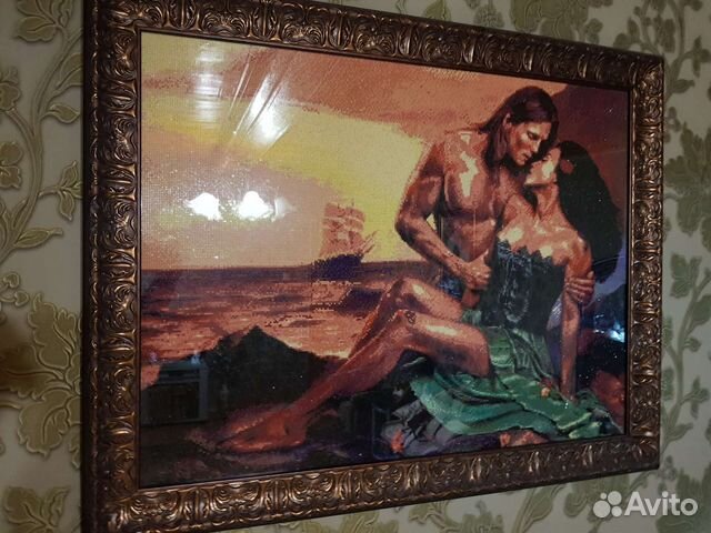 Алмазная картина