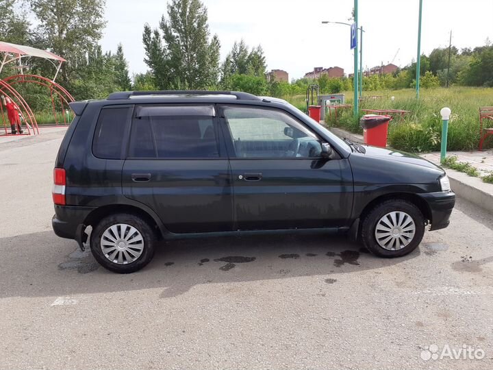 Ford Festiva 1.5 AT, 1999, 235 000 км