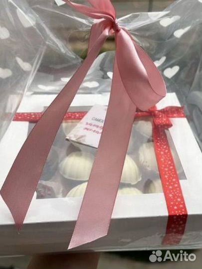 Печенье Мадлен