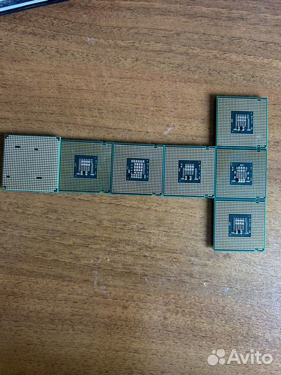 Процессоры для пк