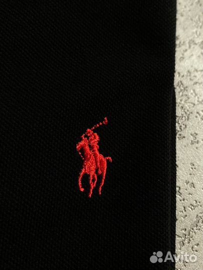 Поло Ralph Lauren regular fit