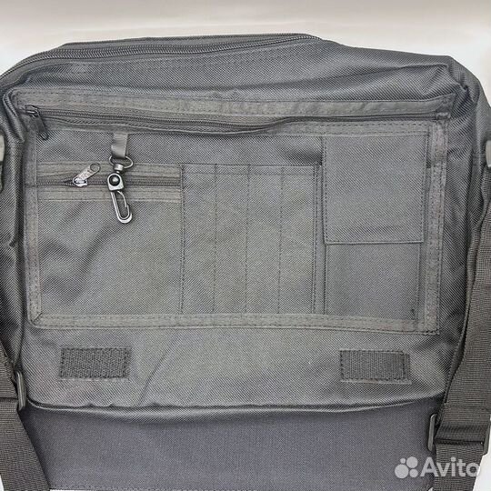 Сумка-почтальонка Травма тим - Киберпанк 2077