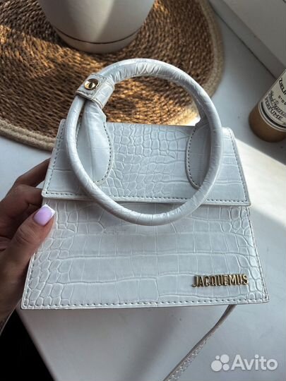 Сумка jacquemus