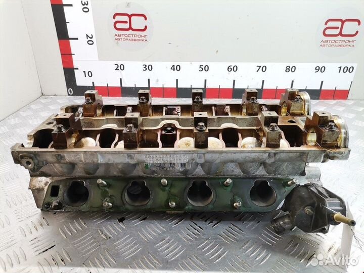 Головка блока цилиндров Opel Astra G