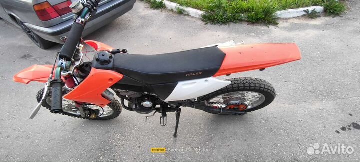 Мотоцикл racer