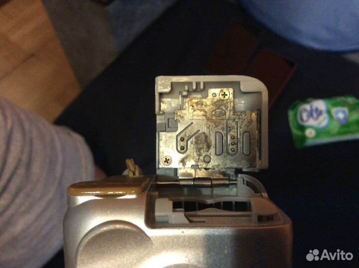 Фотоаппарат canon A 430