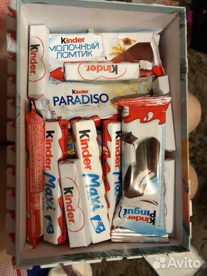 Подарочный набор