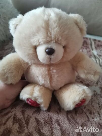 Мягкие игрушки