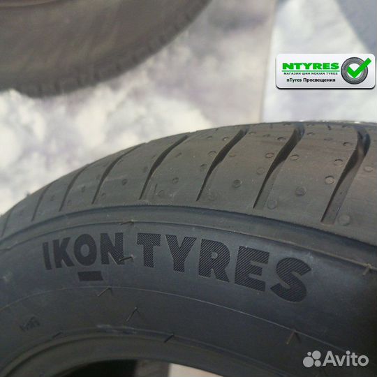 Ikon Tyres Autograph Aqua 3 185/55 R15 86V