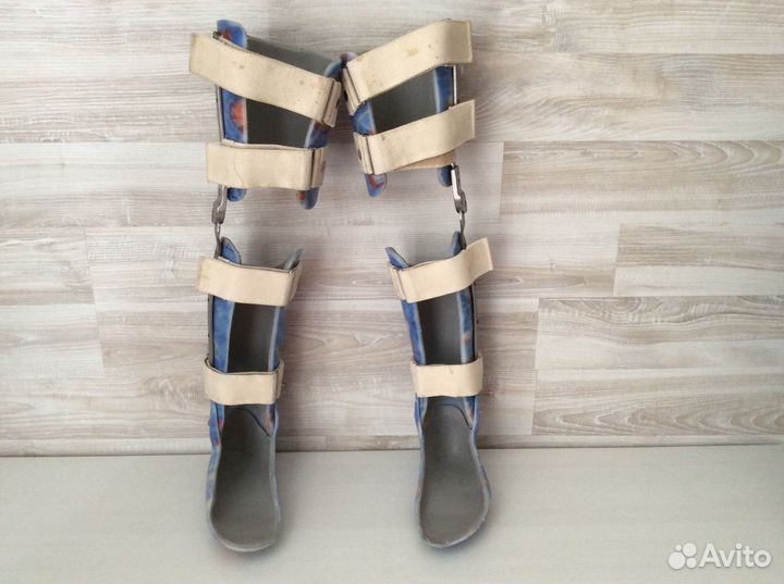 Ортез детский при Х-образной деформации ног