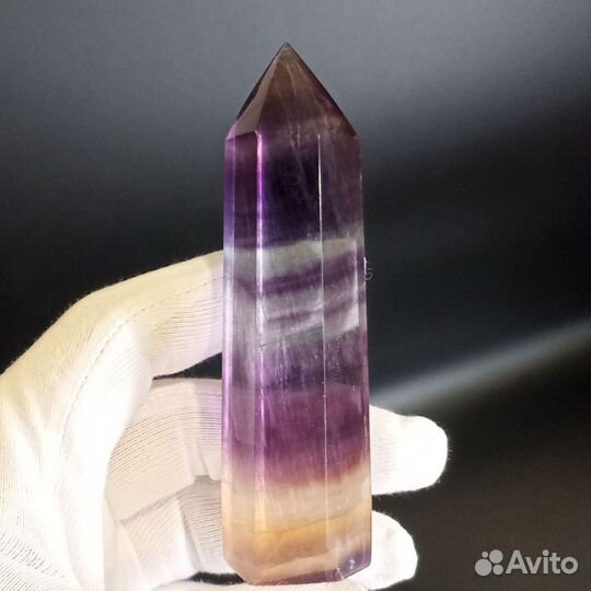 Флюорит кристалл