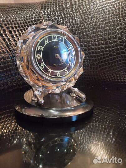 Часы Маяк СССР