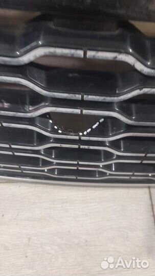 Решетка радиатора Land Rover Vogue 4 С 2017 Года
