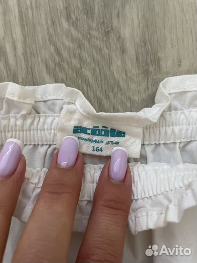 Блузка acoola 164