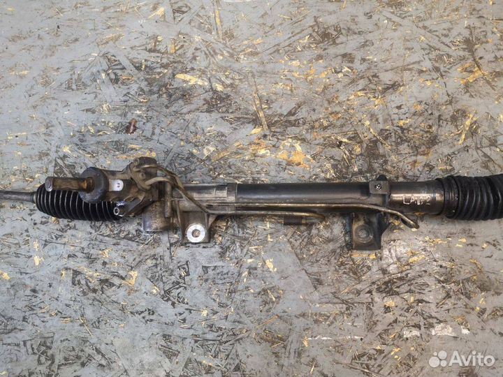 Рулевая рейка Renault Laguna 2 (2001 - 2005)