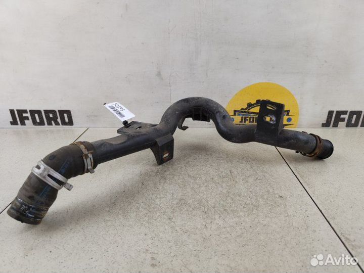 Трубка системы охлаждения Citroen C3 1.6 TU5JP4