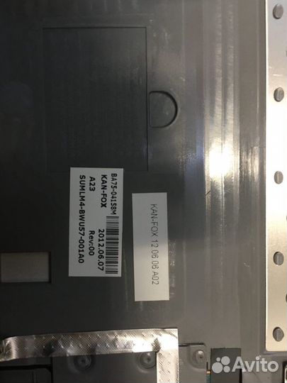 Samsung NP535U4C NP530U4B NP530U4C