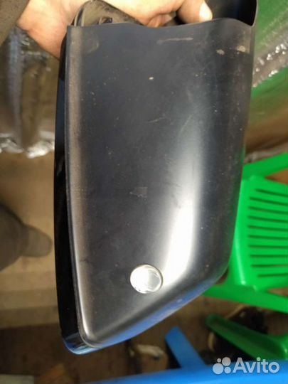 Корпус зеркала bmw х5