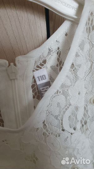 Платье для девочки 110