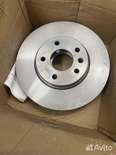 Диск тормозной Chevrolet/Opel NK 205015