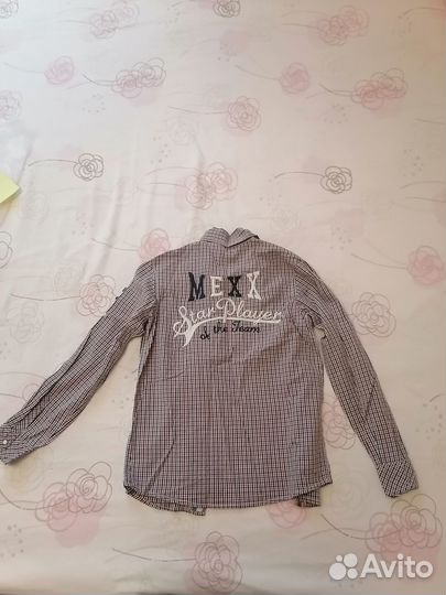 Рубашки на подростка 146,152,158
