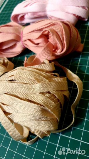 Тесьма СССР