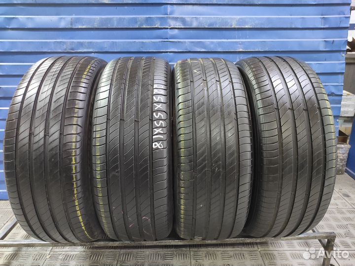 Michelin Primacy 4 225/55 R18 102Y