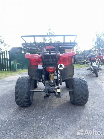 Квадроцикл vento M 110сс