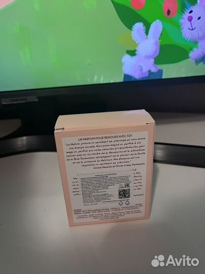 Духи ив роше mon evidence