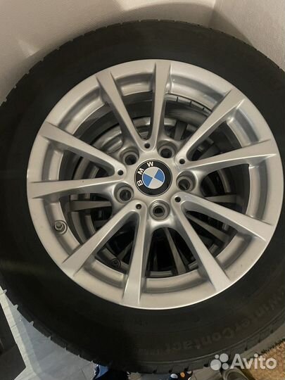 Колеса BMW F30/F20 с датчиками (style 390)