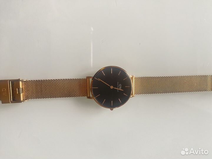 Часы daniel wellington оригинал