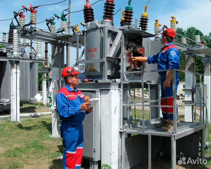 Электромонтажные работы, электролаборатория