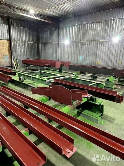 Металлоконструкции покраска металлоконструкций