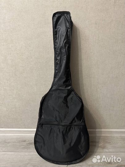 Акустическая гитара бу