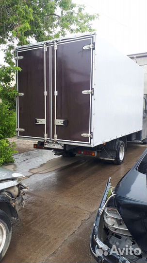 Грузоперевозки газель