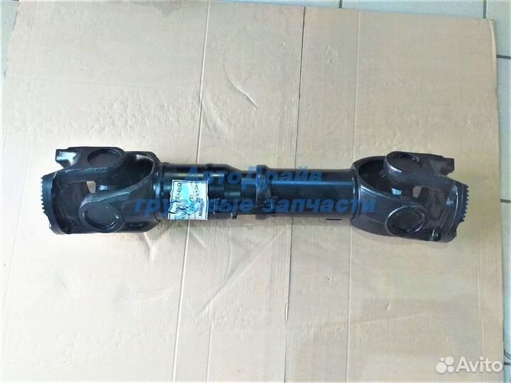 Усиленный карданный вал Ман OEM 81393246068