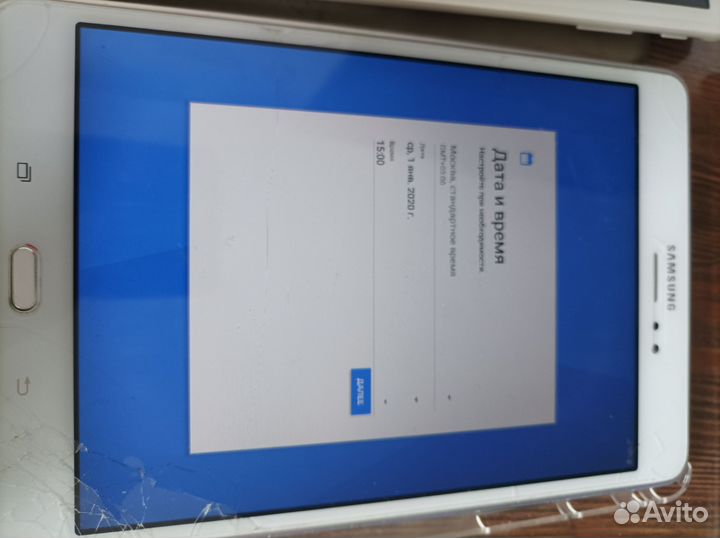 Планшет Samsung Galaxy Tab A 8