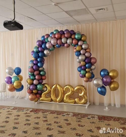 Аренда стойки под фотозону