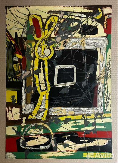 Картина, В.Трямкин