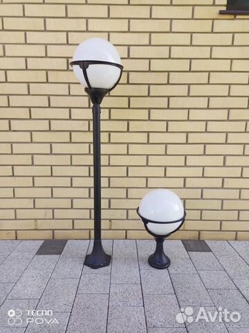 Фонари уличные Arte lamp