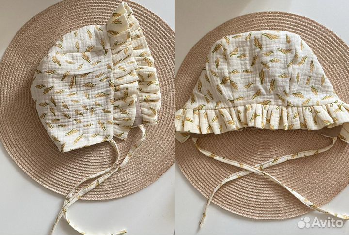 Чепчик детский