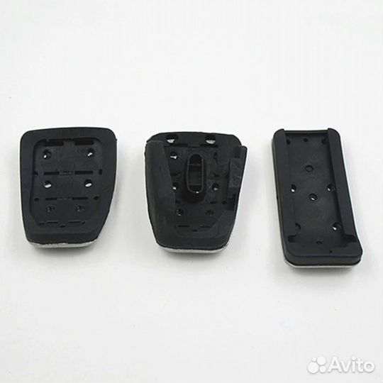 Накладки на педали WV Т-5 Т-6