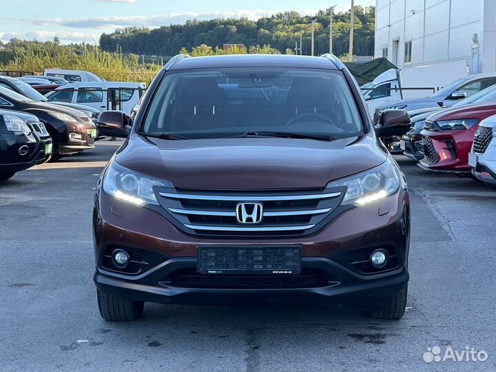 Honda CR-V 2.0 AT, 2014, 148 600 км