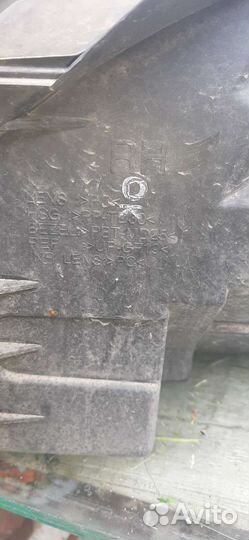 Kia sportage 2 фара правая